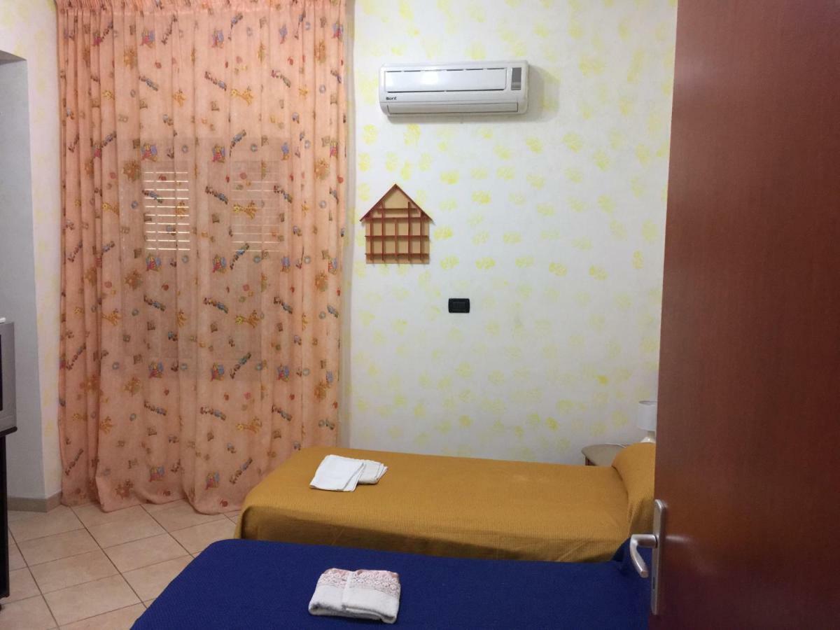 Apartamento Sacca House Reggio Calabria Exterior foto