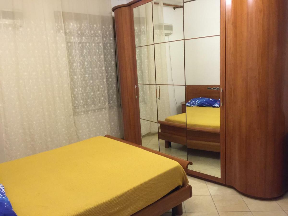 Apartamento Sacca House Reggio Calabria Exterior foto